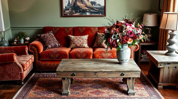 Bohemian decoration: elevate your home with chic essentials